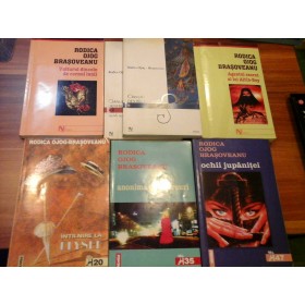 6 romane  - RODICA OJOG BRASOVEANU